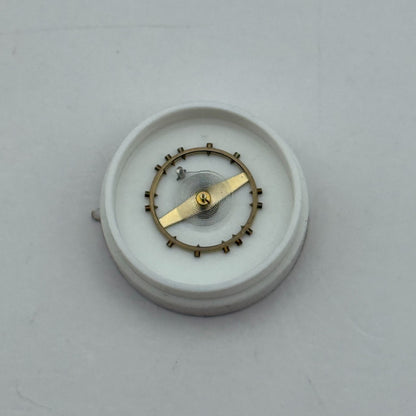 Felsa 690 1560 Balance Complete Renata 189 M Watch Movement Parts Vintage NOS