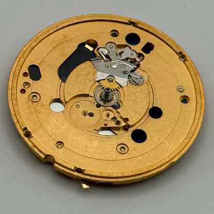 ETA 955.112 Quartz Watch Movement 7 Jewels Swiss Vintage Parts Repair 26.1mm