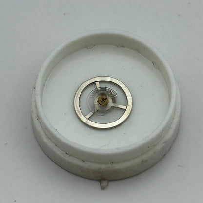 EB 8340 8341 Balance Wheel Complete And Spring 6¾’’’ Inca 1401 M Watch Movement