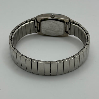 Ladies Next Quartz Watch ICW Pink Dial Steel Expandable Strap 20mm Working