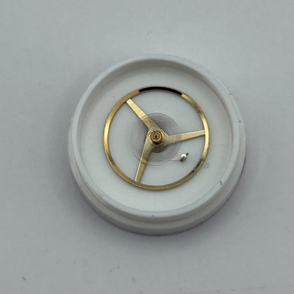 ST 96 Balance Wheel Complete And Spring 11½’’’ Ord + Inca Watch Movement Parts 