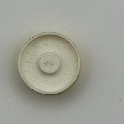 BFG 917 Balance Wheel Complete And Spring 10 1/2'''  1233 Watch Movement Parts 