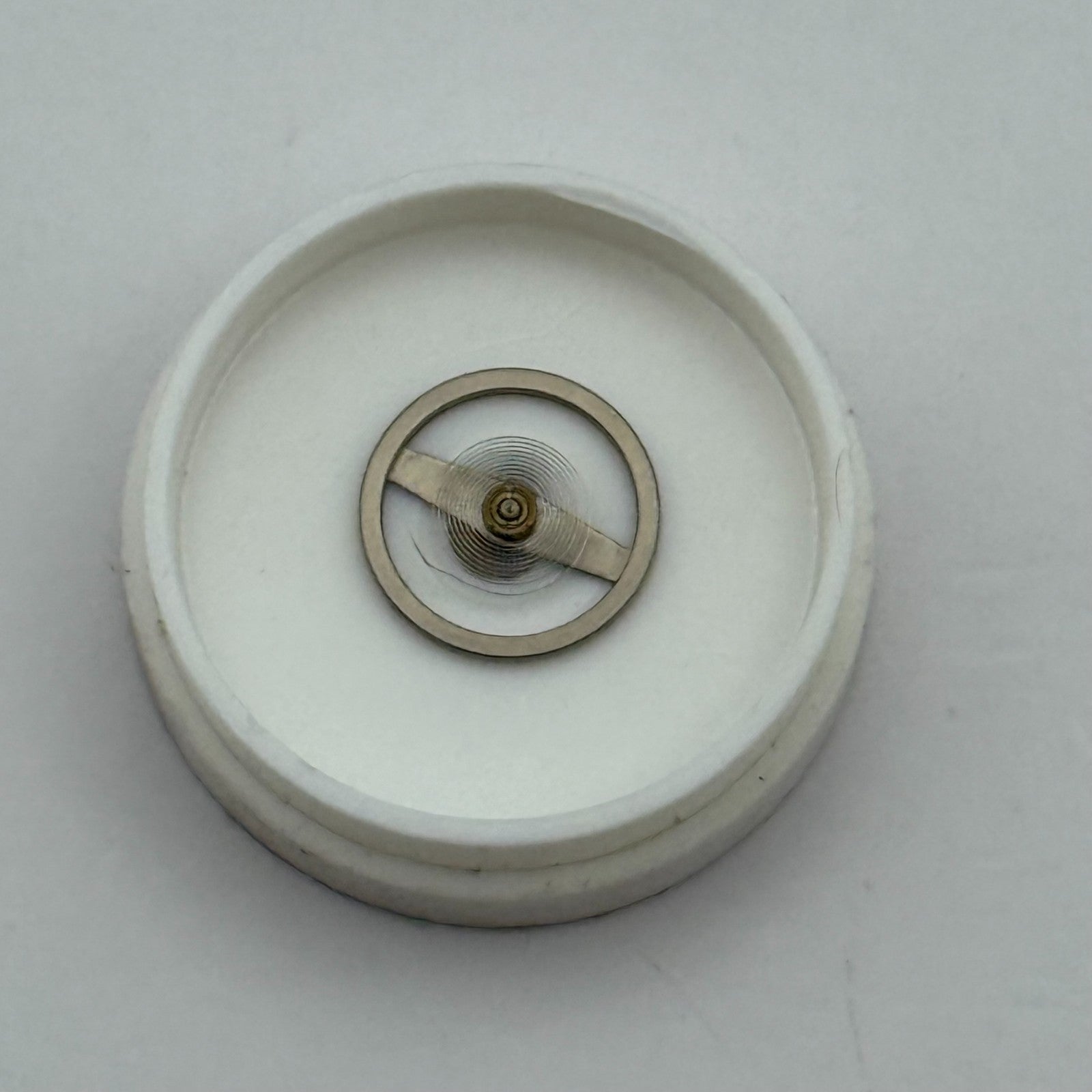 BFG 925 Balance Wheel Complete And Spring 6¼–9’’’ 1062 Watch Movement Parts