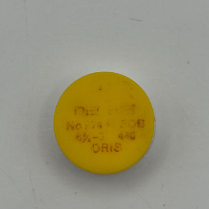 Oris 440 Balance Wheel Complete And Spring 6¾–8’’’ 974 M Watch Movement Parts 