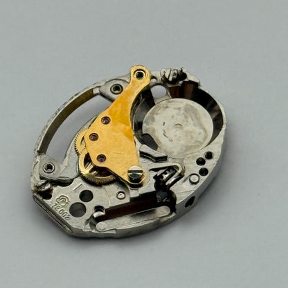 ETA ESA 578.002 Quartz Watch Movement Incomplete Swiss Ladies Vintage Parts
