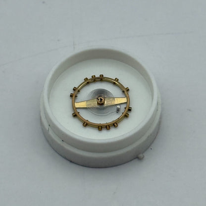 AS 984 Balance Wheel Complete And Spring 81 M Watch Movement Parts NOS