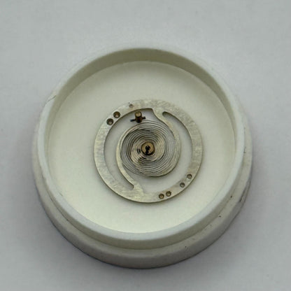 7013 Balance Wheel Complete And Spring 10½’’’ 1367 Watch Movement Parts NOS