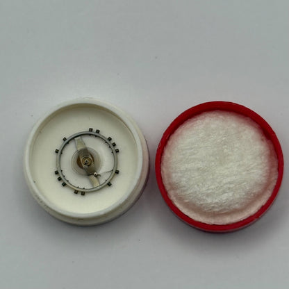 Peseux 180, 200 Balance Wheel Complete And Spring 280 Watch Movement Parts NOS