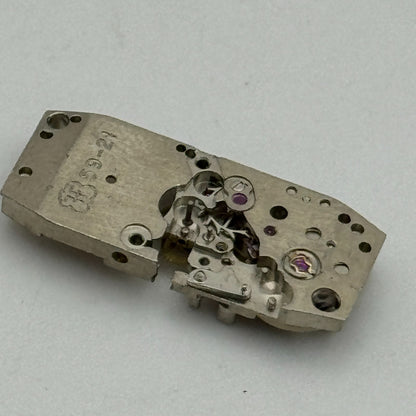 9mm Ladies FHF 59-21 Balance Intact Manual Wind Swiss Watch Movement PARTS SPARE