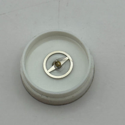 EB 1612 Balance Wheel Complete And Spring 6 3/4-8''' 950 Watch Movement Parts 