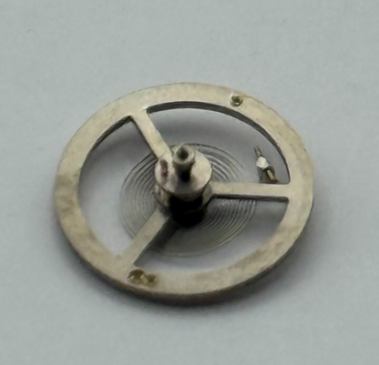 1612 Balance Wheel Complete And Spring 6¼–8’’’ 950 Watch Movement Parts NOS