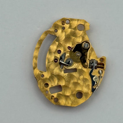 Zenith 05.1 ETA ESA 279.001 Quartz Watch Movement Incomplete Swiss Ladies Parts