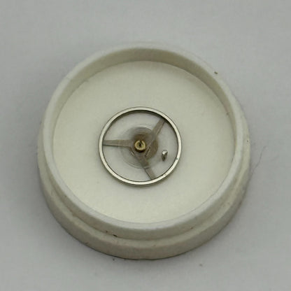 ETA 2485 Balance Wheel Complete And Spring 1379 M Watch Movement Parts NOS