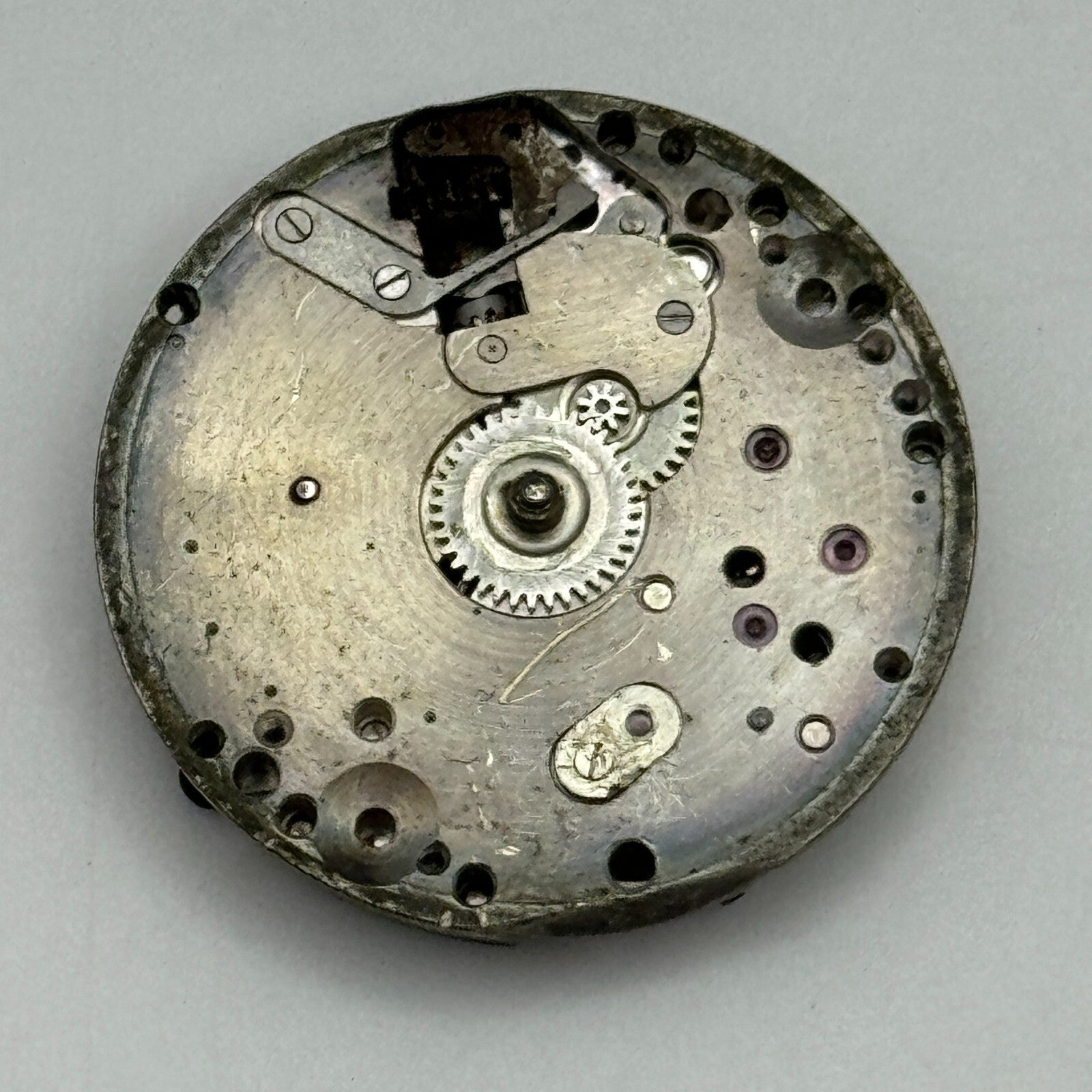 23.6mm Balance Intact 16 Jewels Swiss Vintage Manual Wind Watch Movement PARTS
