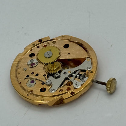 25.4mm Vintage Lorenz Peseux P 336N Manual Wind Watch Movement PARTS REPAIR