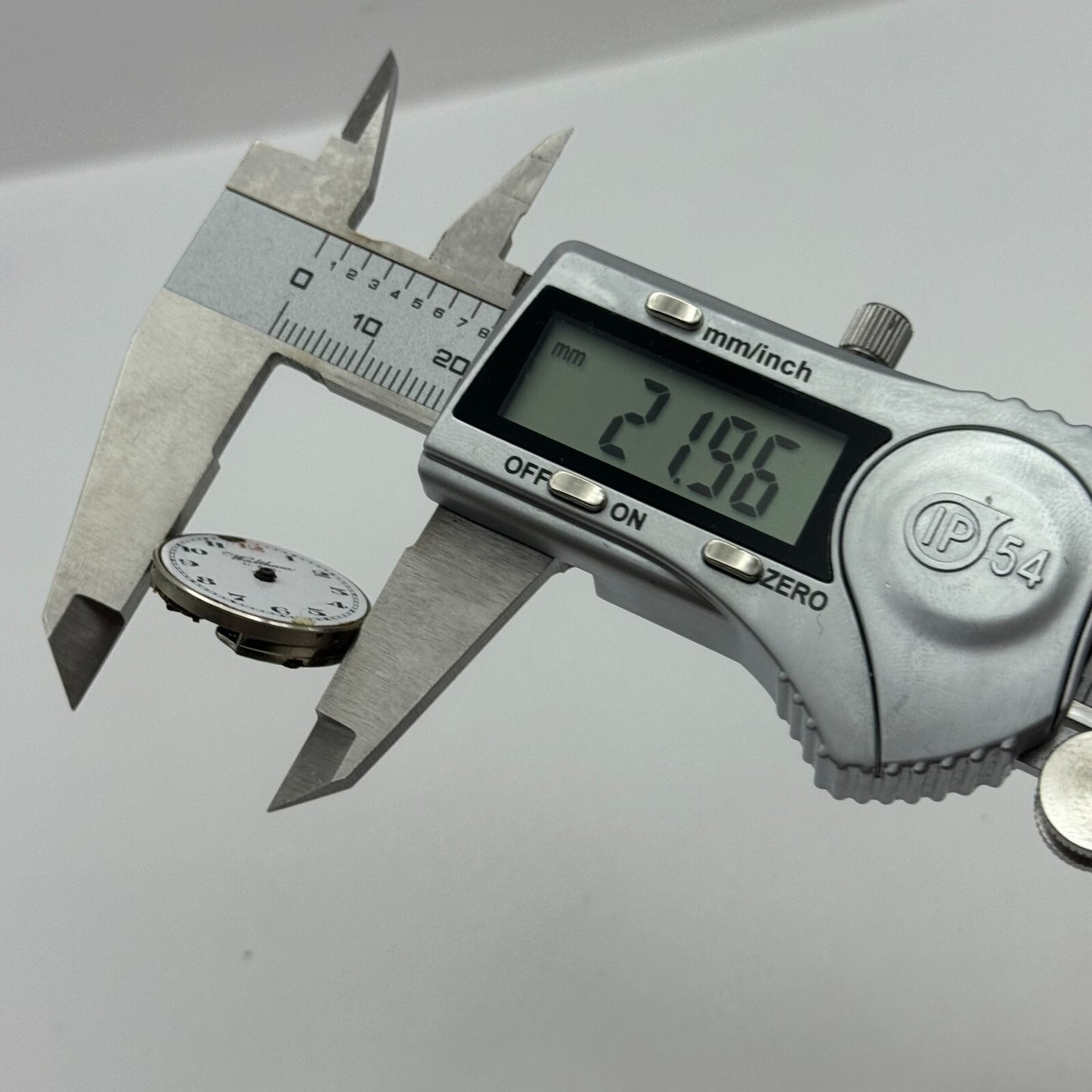 1918 Antique 10L Lady Waltham Model L-10 American Watch Movement PARTS SPARES