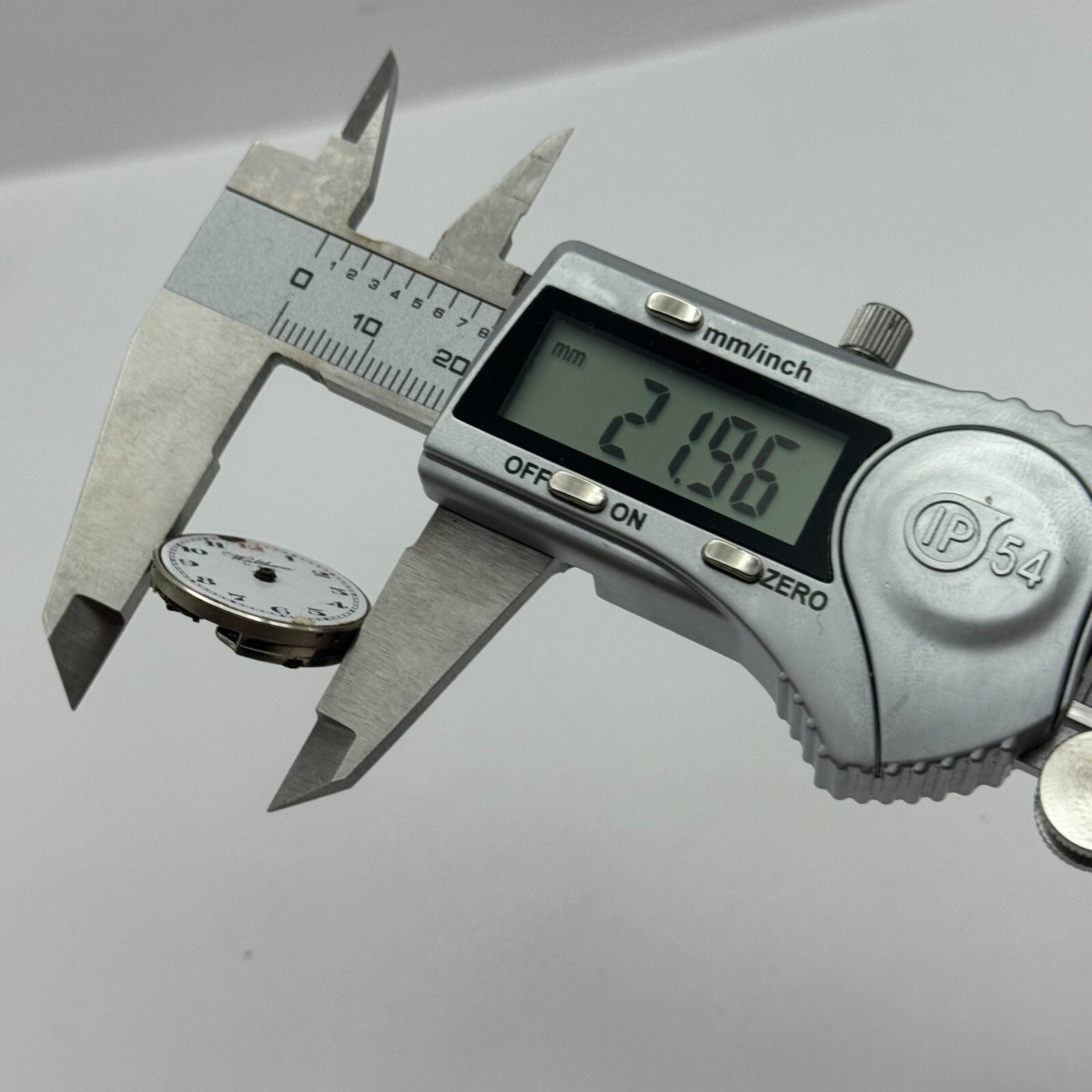 1918 Antique 10L Lady Waltham Model L-10 American Watch Movement PARTS SPARES