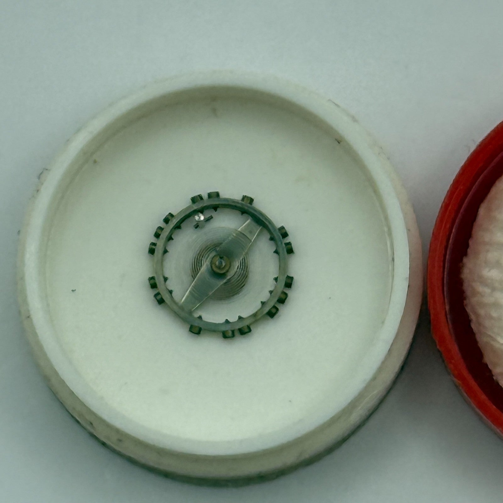 AS 976 1012 Balance Complete Renata 29 M Watch Movement Parts Vintage NOS Repair