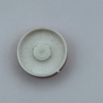 ETA 2512 Balance Wheel Complete And Spring Inca 1112 M Watch Movement Parts NOS