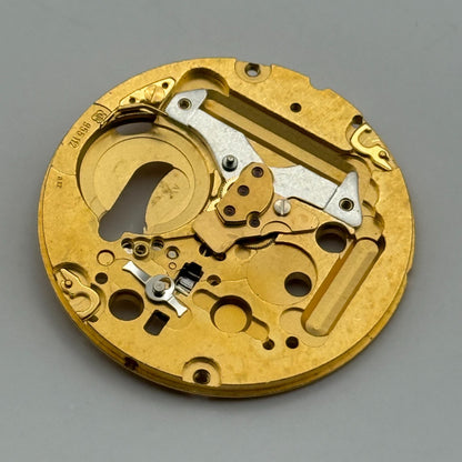 ETA 955.112 Quartz Watch Movement 7 Jewels Swiss Vintage Parts Repair 26.1mm