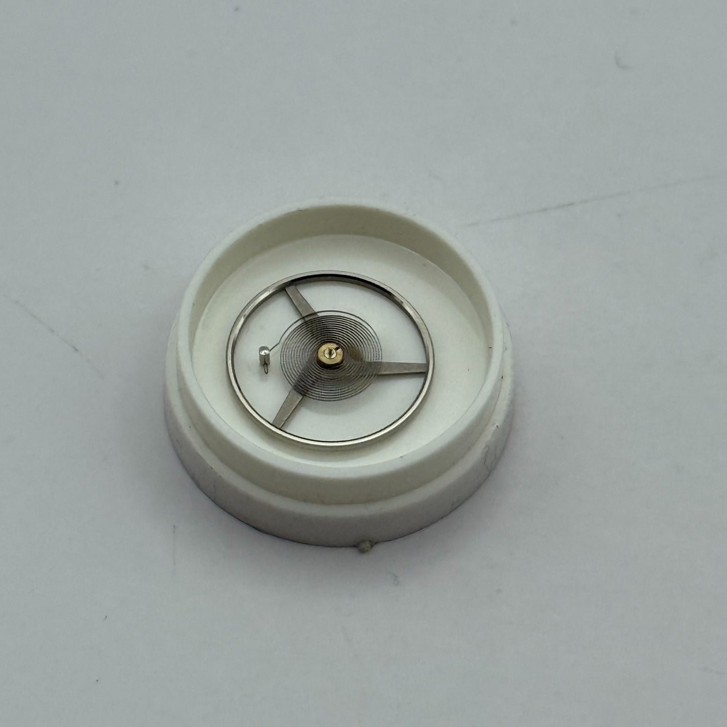 FHF 73 735 Balance Complete Ord + Inca Renata 1444 M Watch Movement Parts NOS