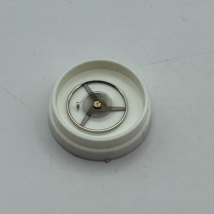 FHF 73 735 Balance Complete Ord + Inca Renata 1444 M Watch Movement Parts NOS