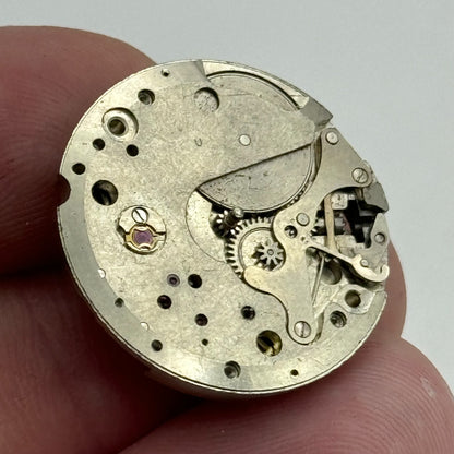 23.7mm Mens Peseux 320 Manual Wind 17 Jewels Watch Movement PARTS REPAIR SPARES
