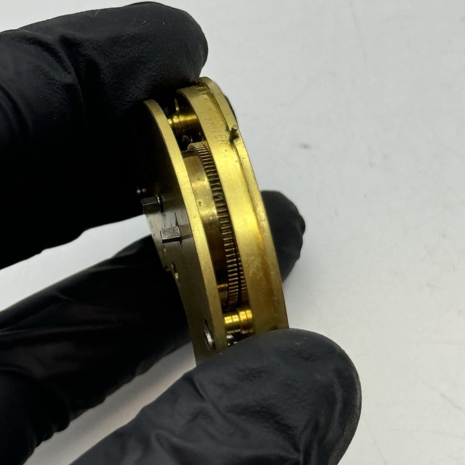 49.7mm W.A Quality No Balance Pocket Watch Movement FOR PARTS Restore