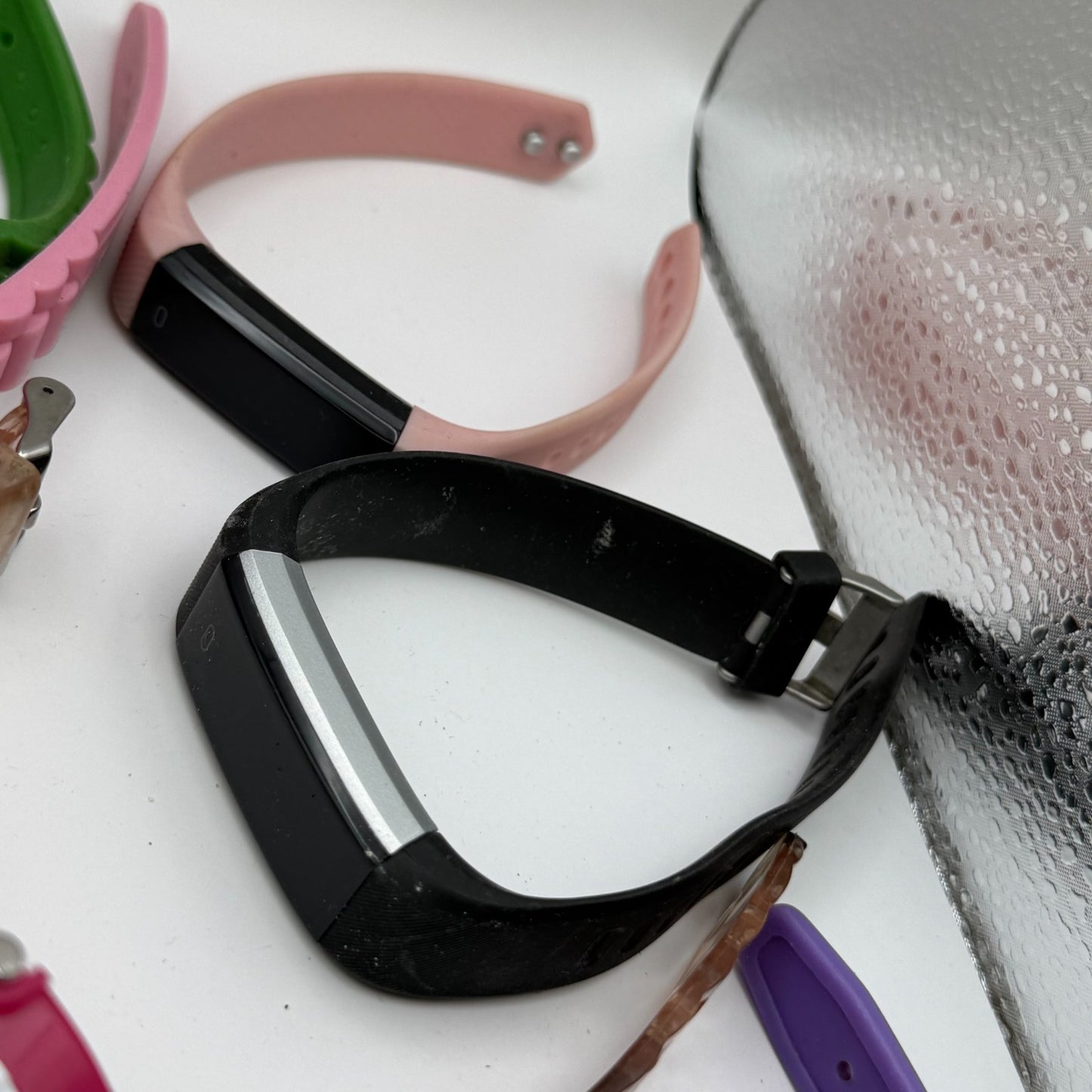 Bundle Of 15 Quartz Watches Job Lot Modern / Vintage Untested Parts / Repair