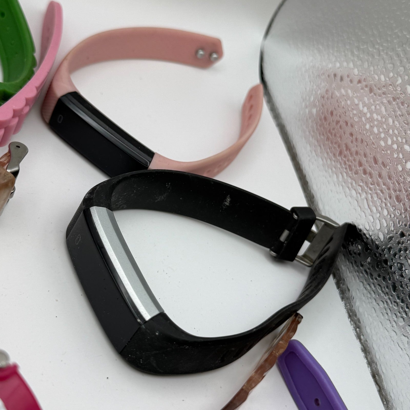 Bundle Of 15 Quartz Watches Job Lot Modern / Vintage Untested Parts / Repair