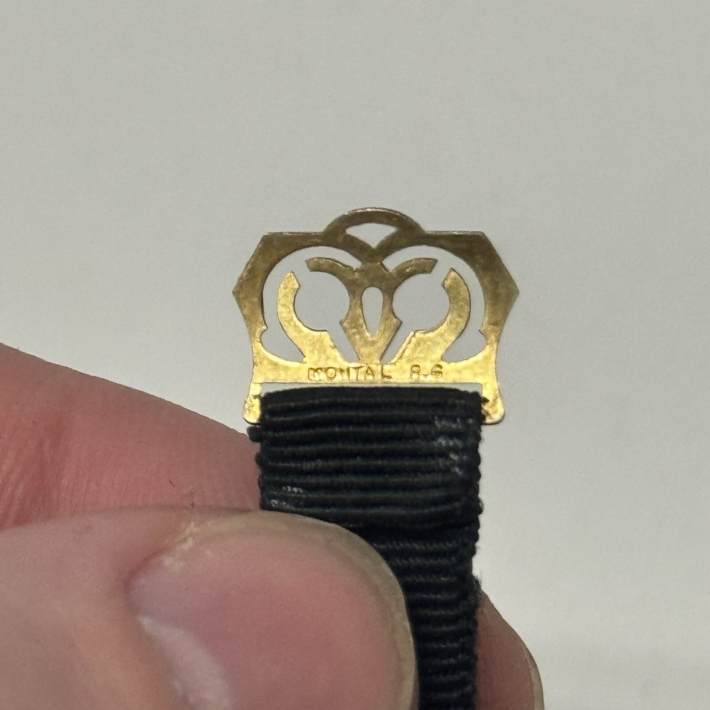 25mm Ladies SMALL Art Deco Gold Plated Sub Seconds Old Watch TO RESTORE