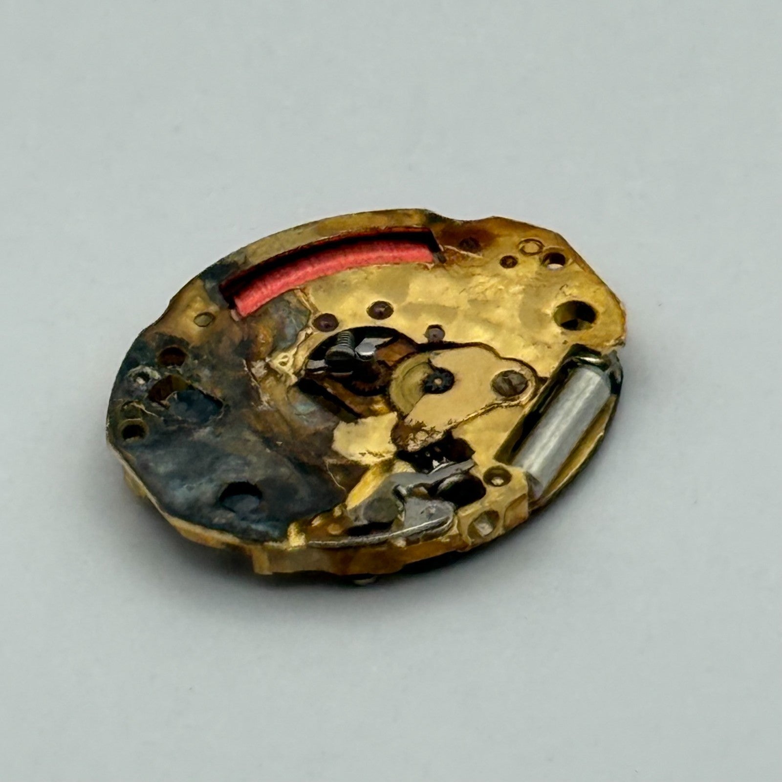 Zenith 05.1 ETA ESA 279.001 Quartz Watch Movement Incomplete Swiss Ladies Parts