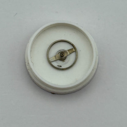 ST 69 Balance Wheel Complete And Spring 6 3/4–8’’’ 1155 Watch Movement Parts
