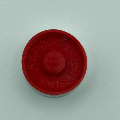 AS 1649 Balance Wheel Complete And Spring 11 1/2’’’ 1563 Watch Movement Parts