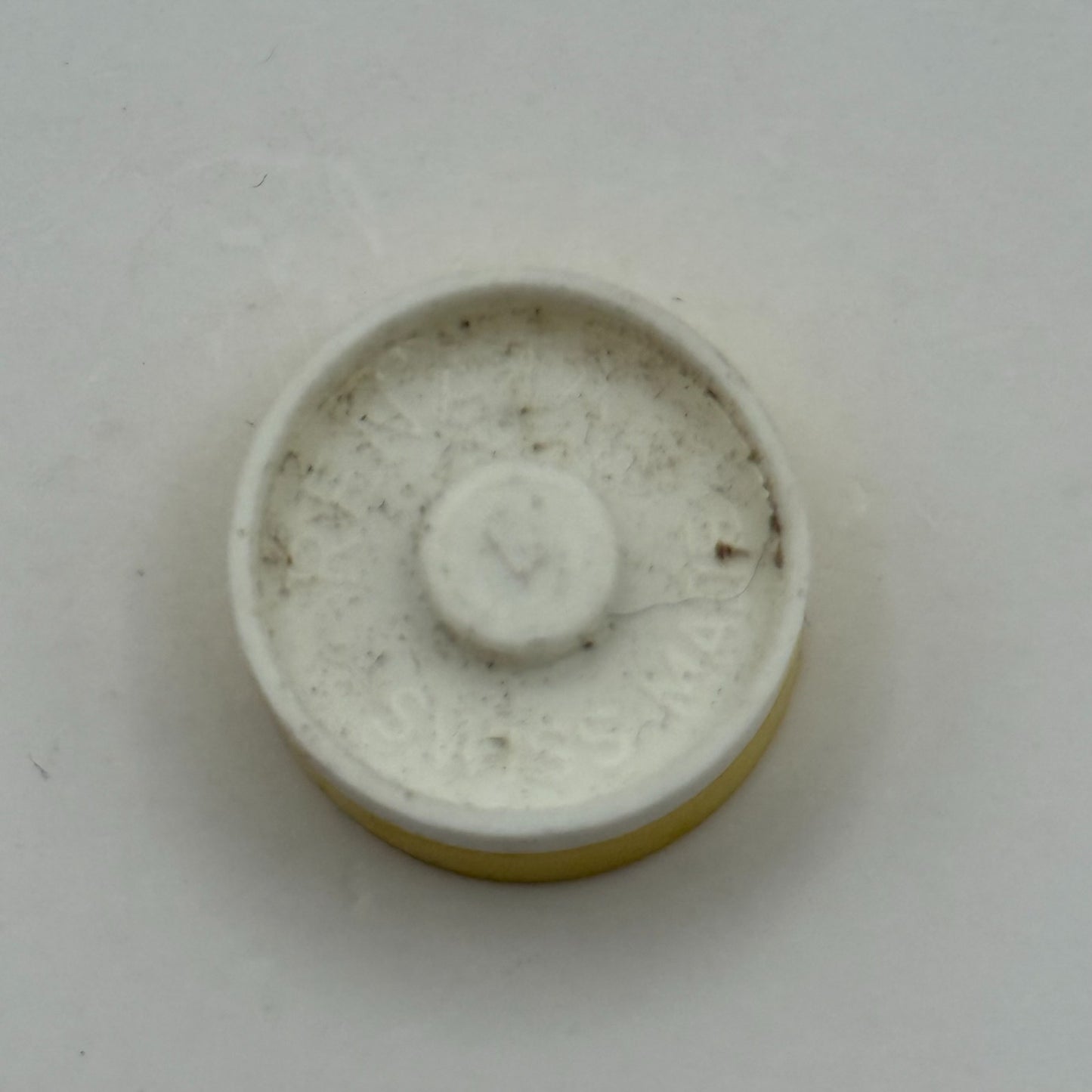 BFG 582/21 Balance Wheel Complete And Spring 13½’’’ 1340 Watch Movement Parts