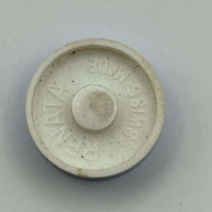 Tissot 38.2 Balance Wheel Complete And Spring 853 Watch Movement Parts NOS 