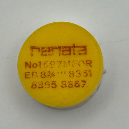 EB 8361 8365 8367 Balance Complete 8¾’’’ Renata 1597 M Watch Movement Parts