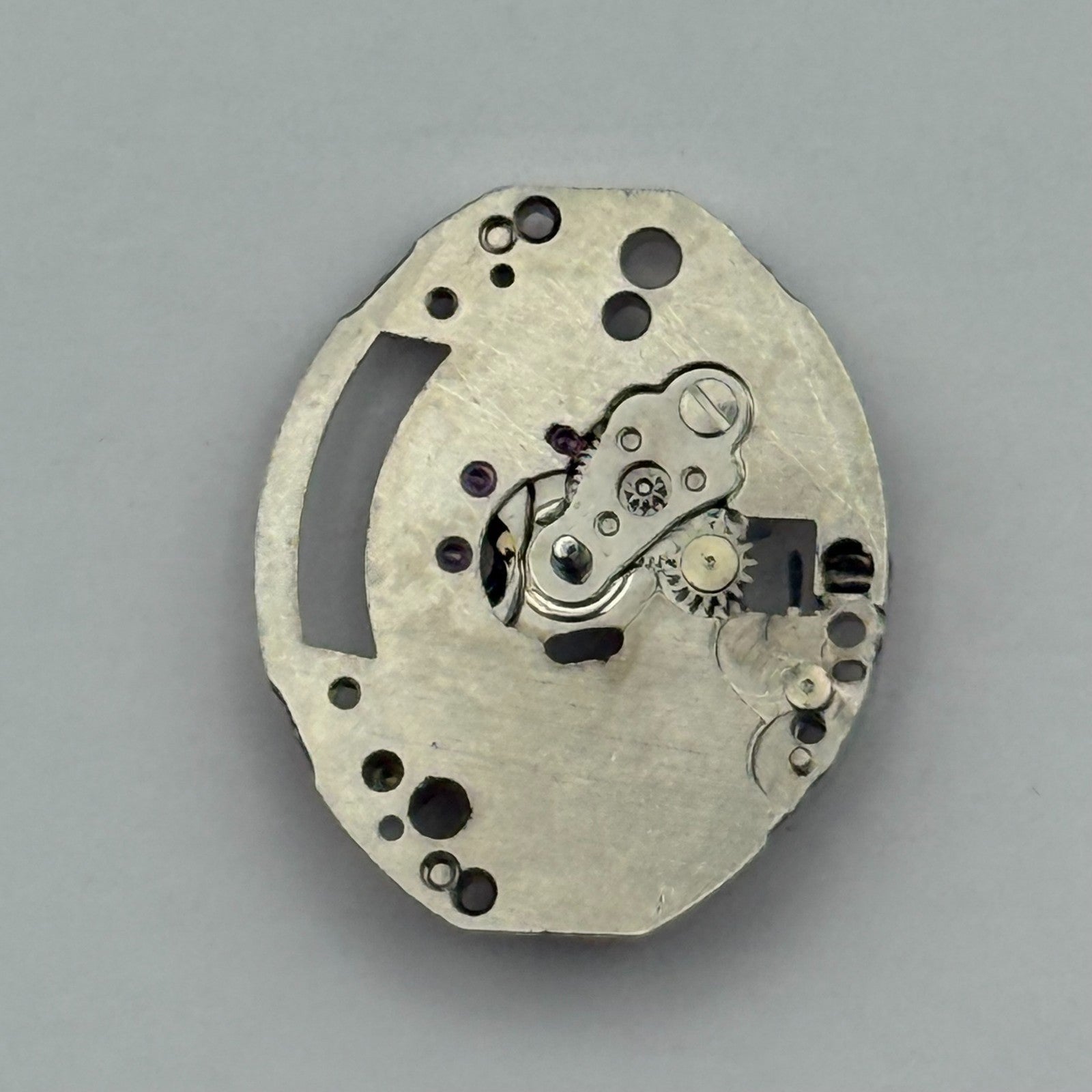ETA ESA 578.002 Quartz Watch Movement Incomplete Swiss Ladies Vintage Parts