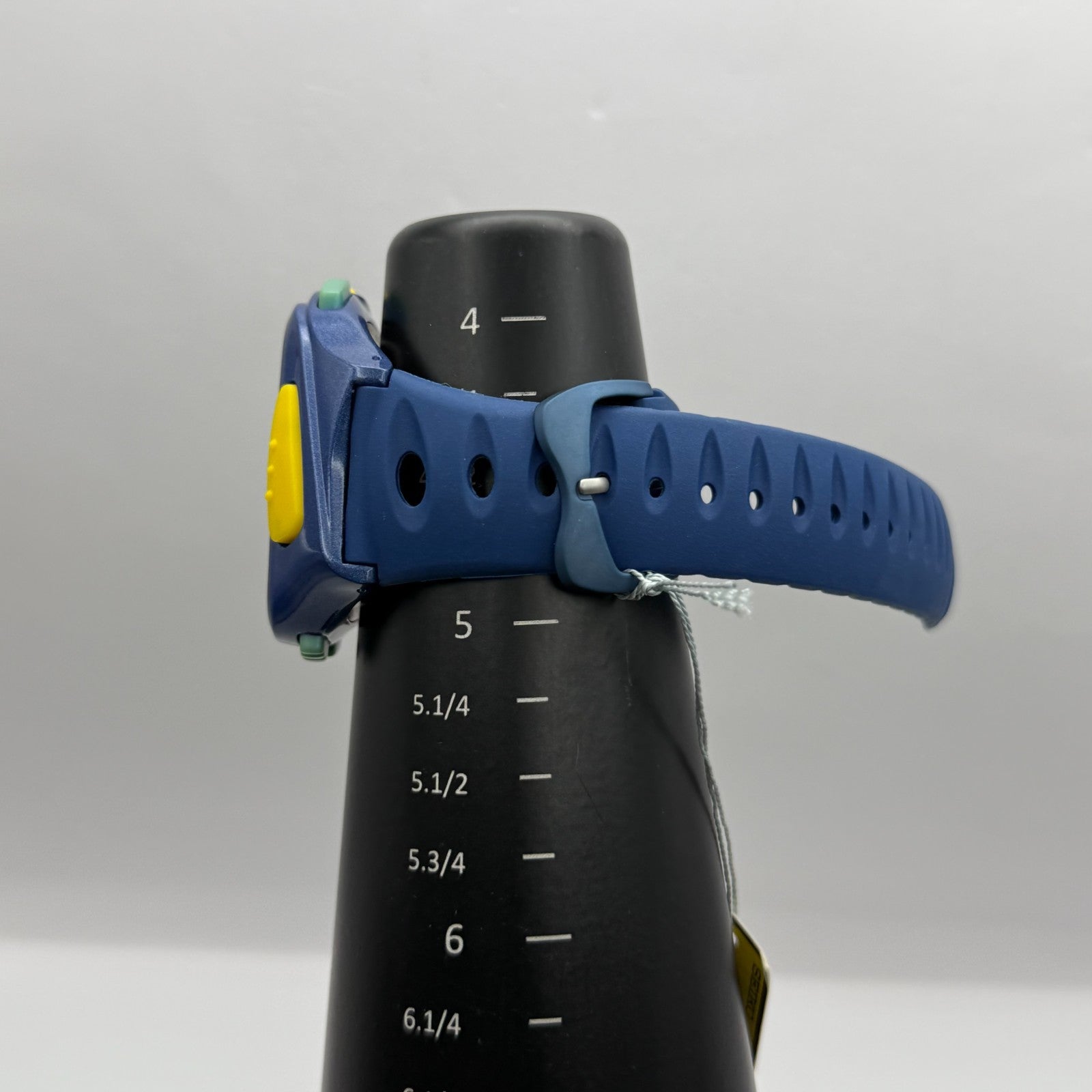 Seiko Super Runners Men's Blue Sports Radio Solar Quartz Watch 47mm PARTS REPAIR