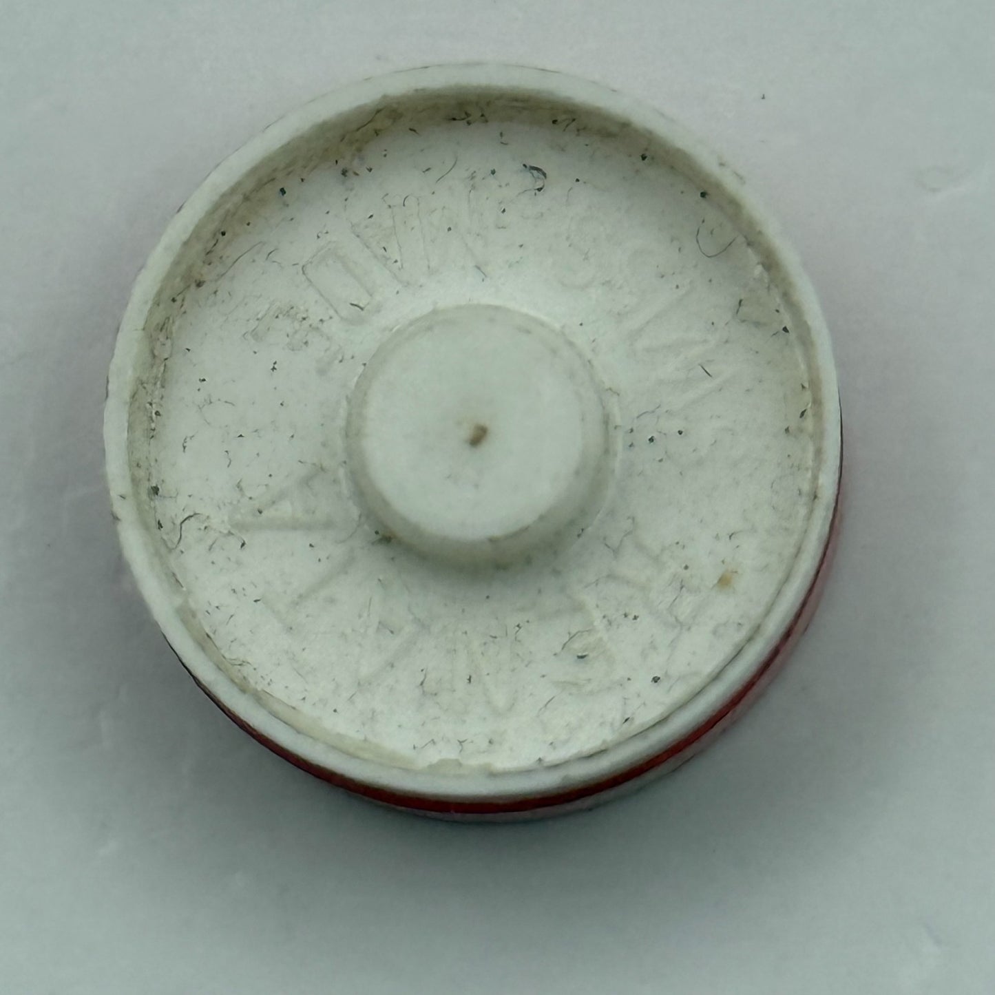 AS 976 1012 Balance Wheel Complete And Spring 29 M Watch Movement Parts NOS