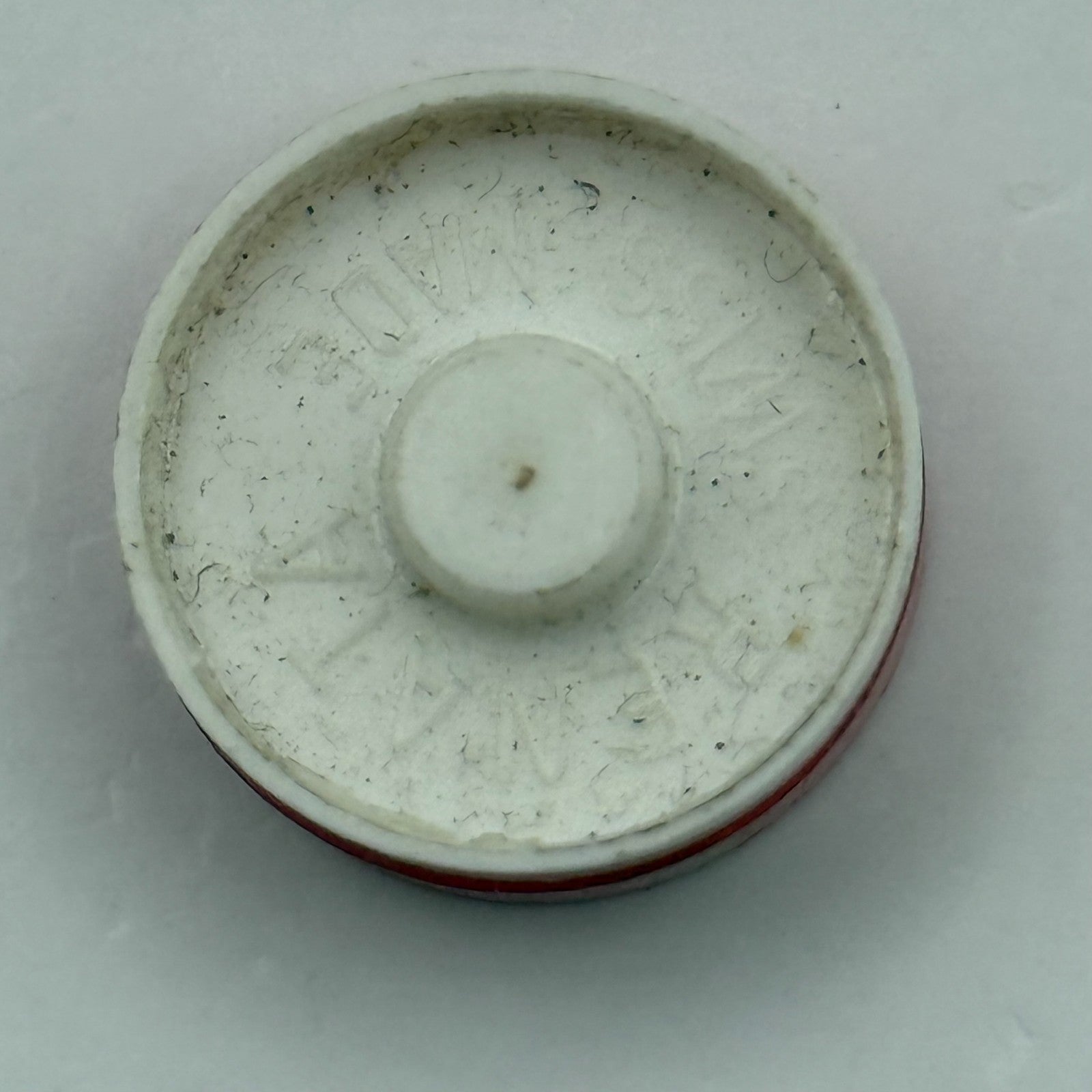 AS 976 1012 Balance Wheel Complete And Spring 29 M Watch Movement Parts NOS