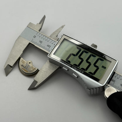 Jaeger Le Coultre Co 17 Jewels Automatic Rotor Vintage Swiss Parts Repair 25.5mm