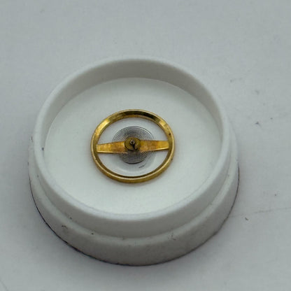 BFG 927 Balance Wheel Complete And Spring 6 3/4-8''' 1512 M Watch Movement Parts