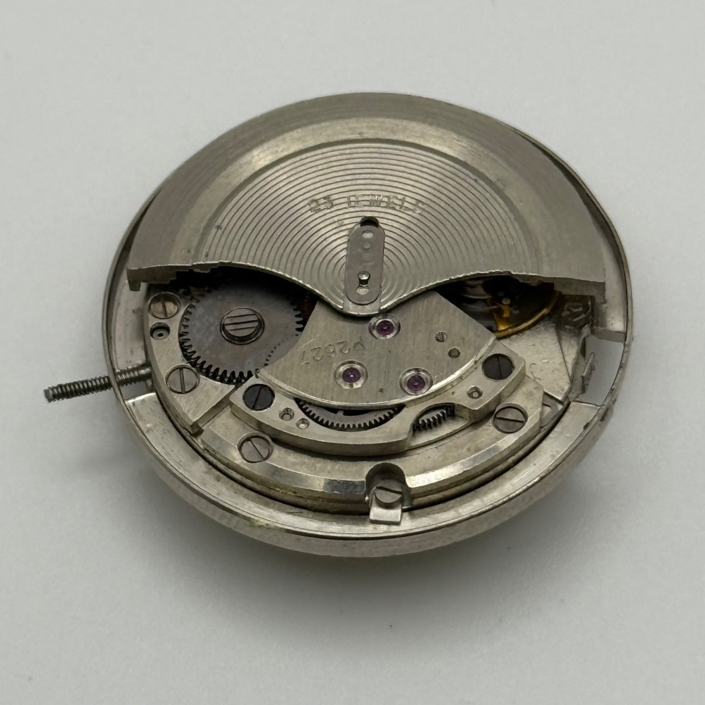 Poljot P2627 Watch Movement Soviet Automatic Vintage Parts Repair 30.9mm