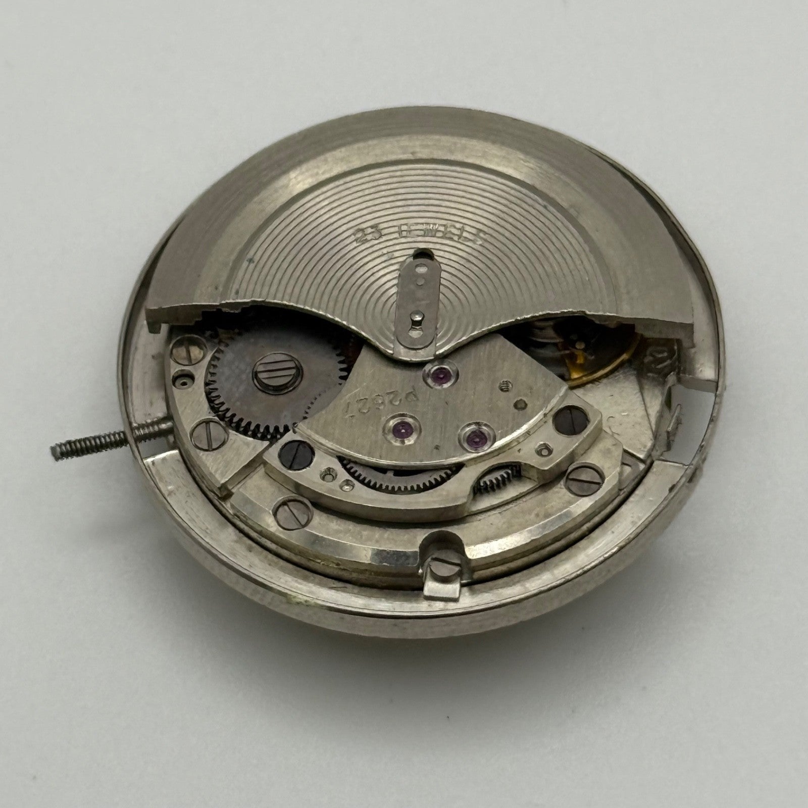 Poljot P2627 Watch Movement Soviet Automatic Vintage Parts Repair 30.9mm
