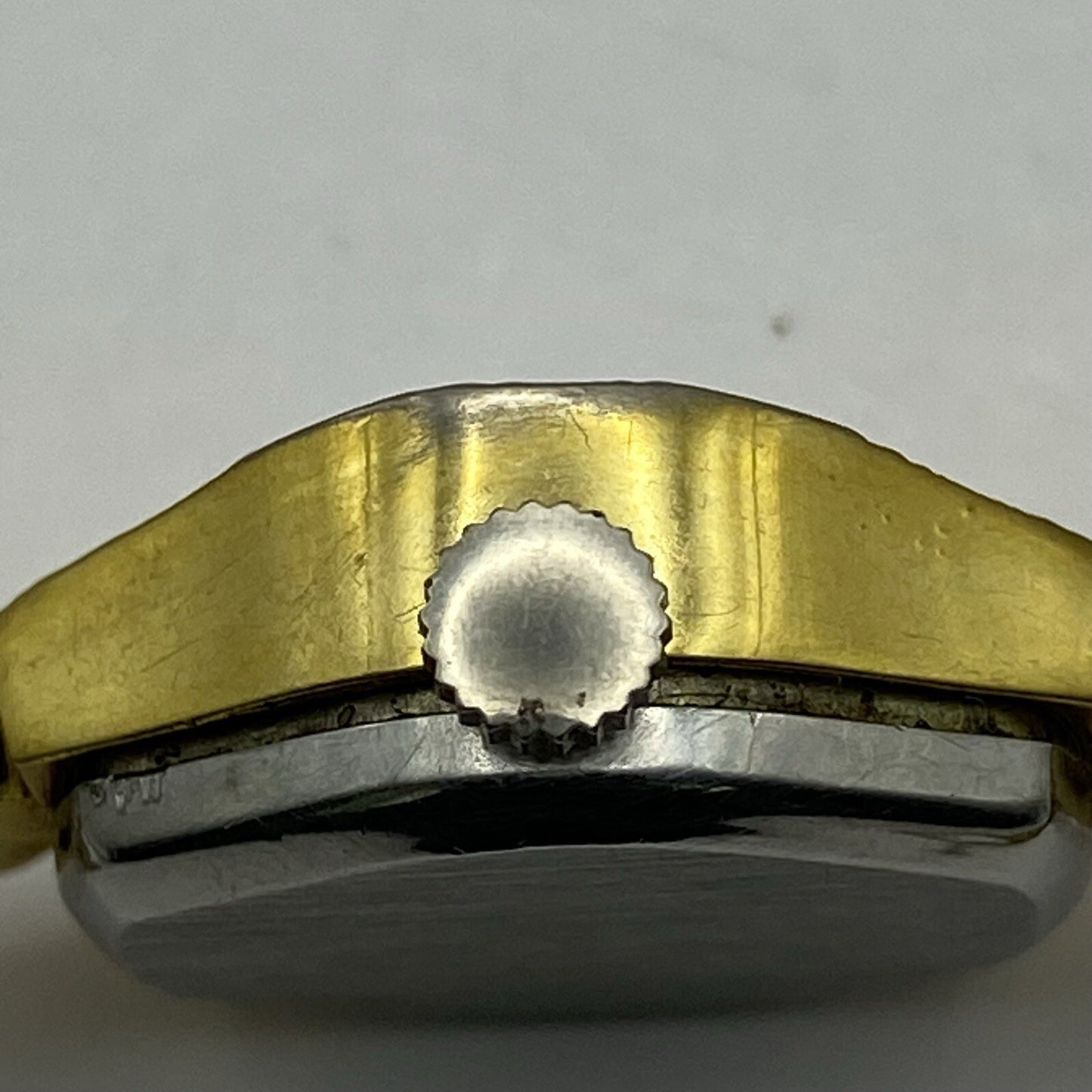 17mm Ladies J W Benson London FHF ST 69-21 Watch 6.7 Inches FOR PARTS TO RESTORE