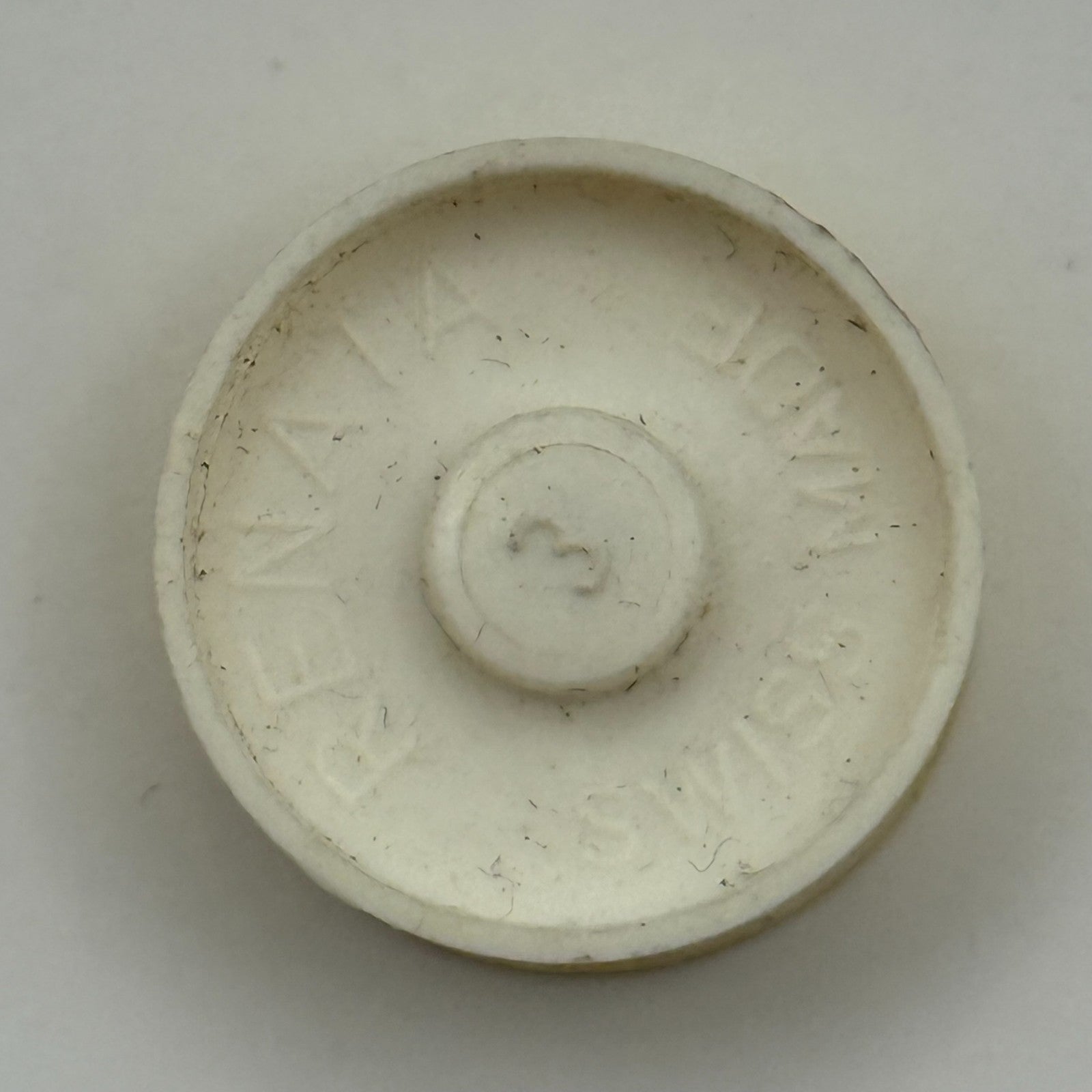 BFG 927 Balance Complete 6 3/4 - 8''' Renata No Unclear M Watch Movement DAMAGED