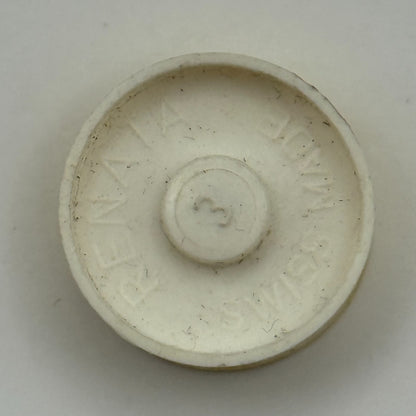 BFG 927 Balance Complete 6 3/4 - 8''' Renata No Unclear M Watch Movement DAMAGED