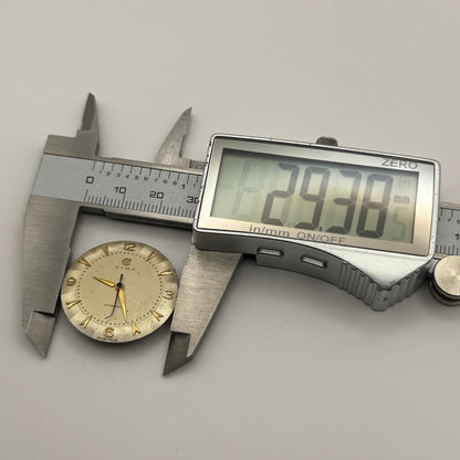 Cyma R.459 Cymaflex Watch Movement Manual Wind Vintage Swiss Parts Repair 23.5mm