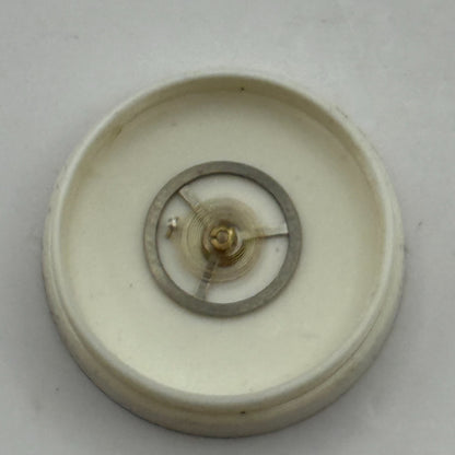 1297 52 Balance Wheel Complete And Spring Renata Watch Movement Parts NOS